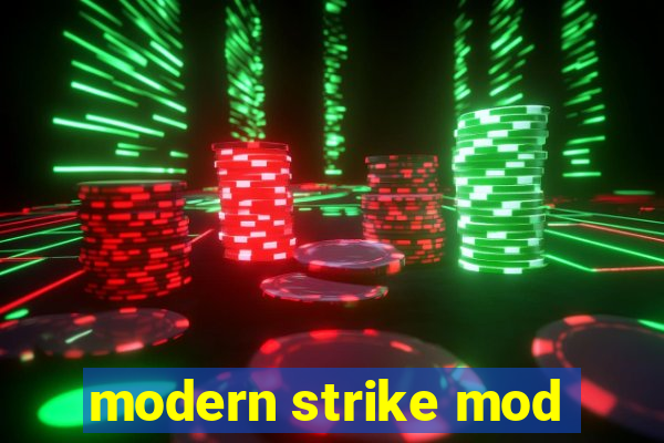 modern strike mod